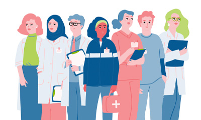 samenwerking welzijn en zorg instanties